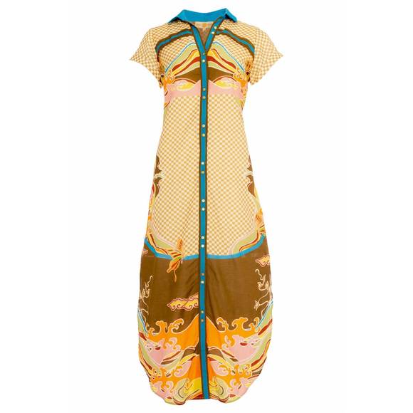 midi black dress summer Summer Away SOMA DRESS IN Black